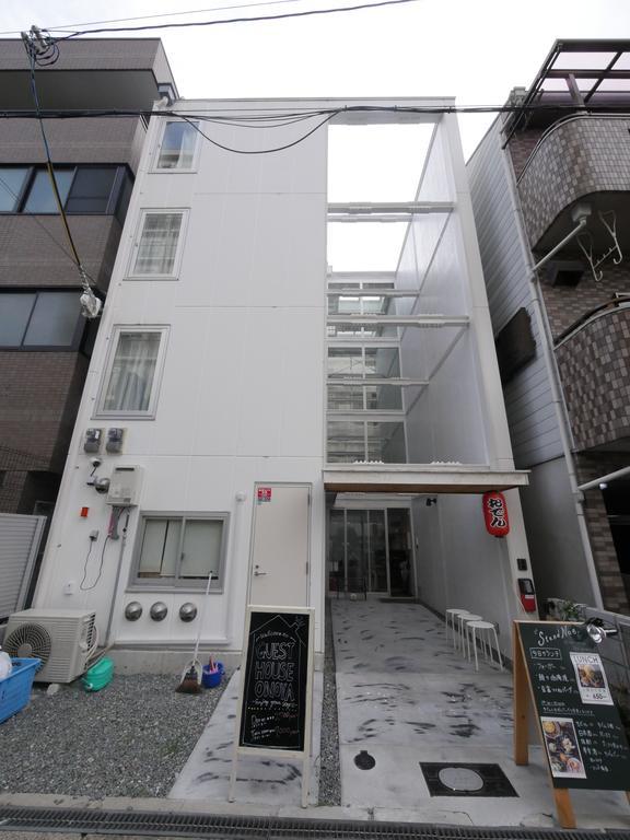 Guest House Onoya Osaca Exterior foto