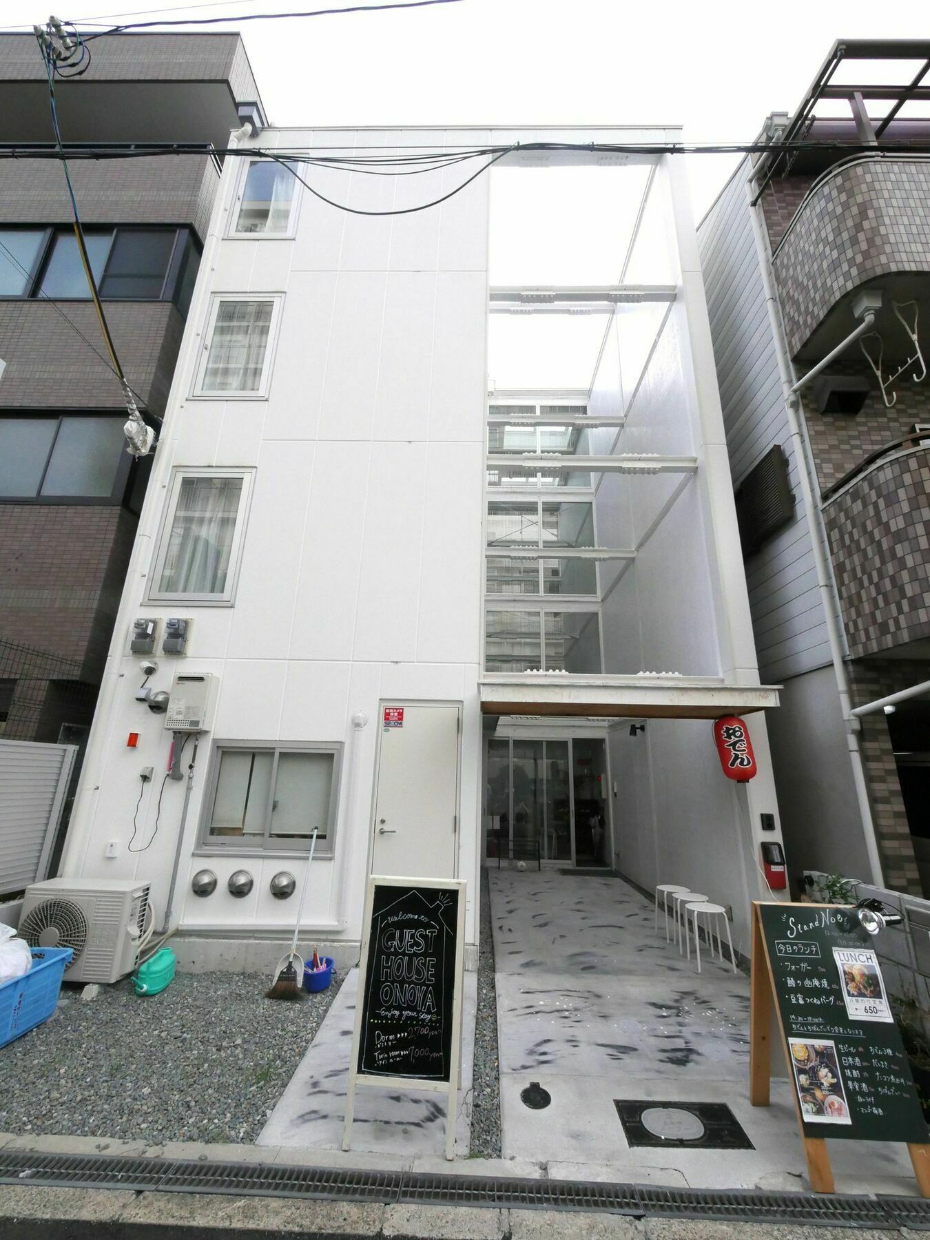 Guest House Onoya Osaca Exterior foto